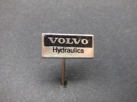 Volvo Hydraulic motors emaille